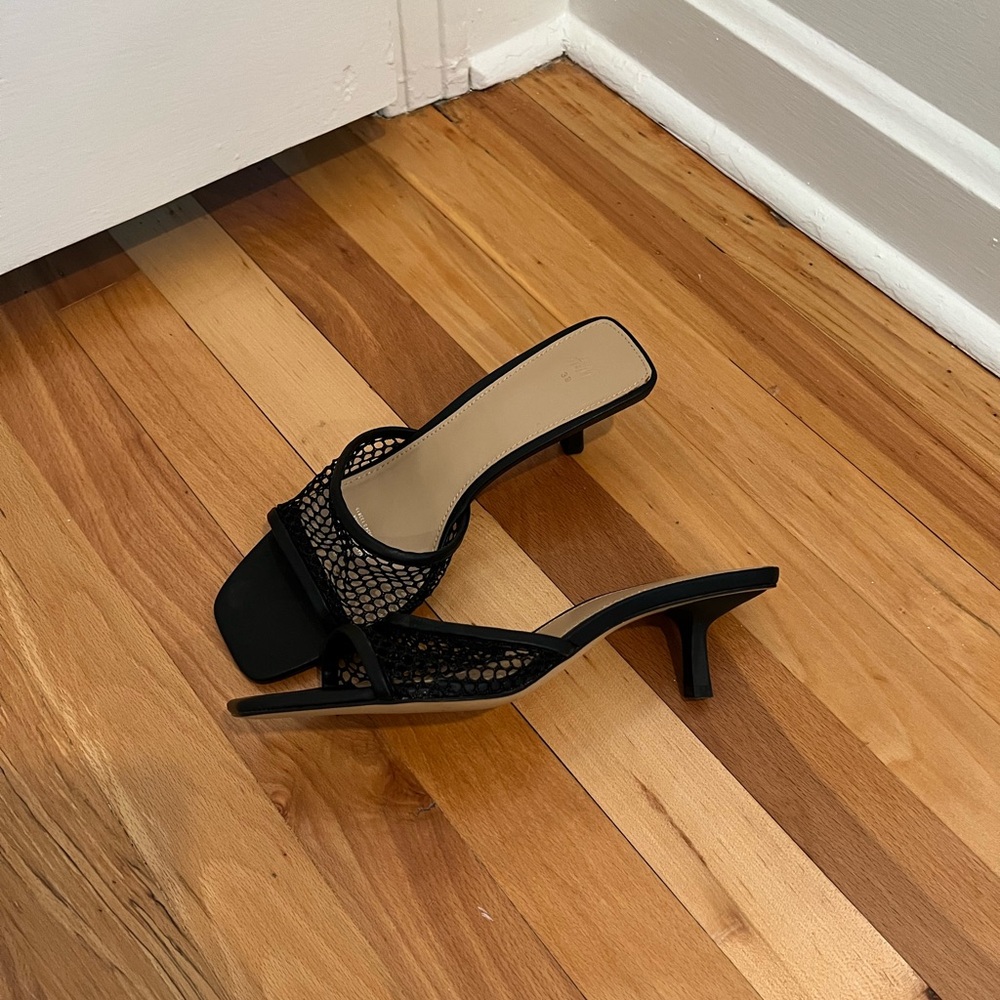 Black H&M Heel